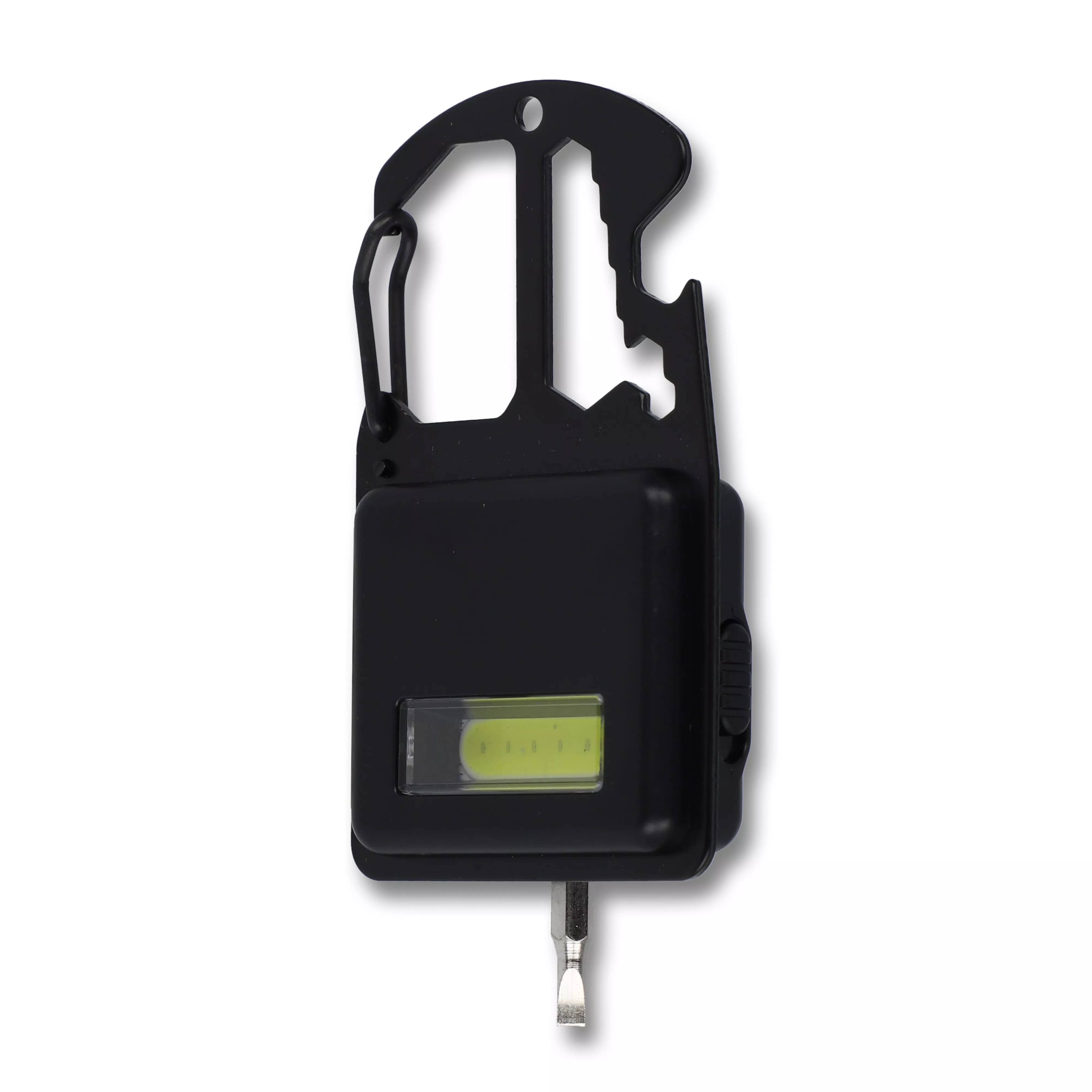 Compact multigereedschap in R-ABS & metaal 7 functies