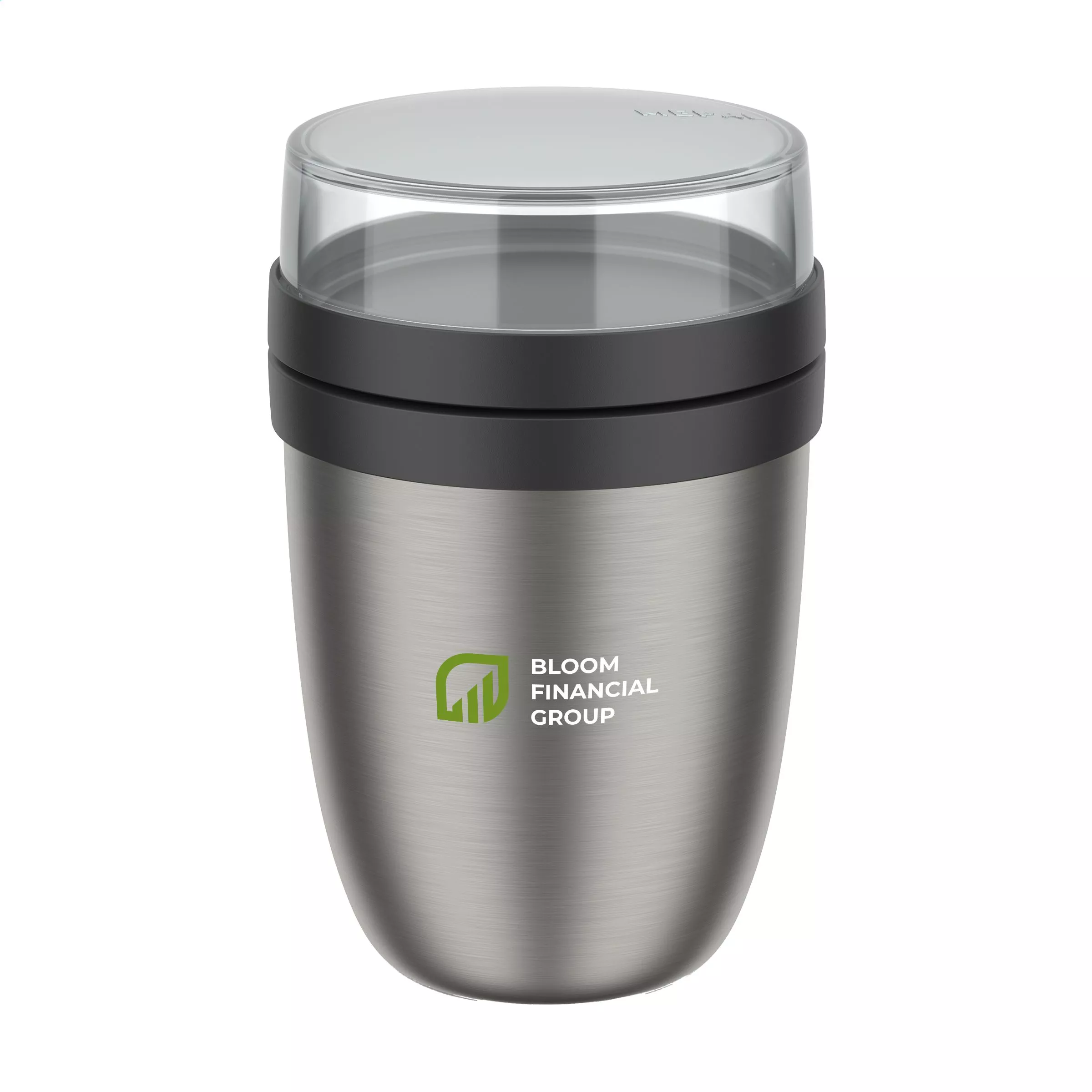 Mepal Insulated RVS Lunchpot Ellipse 500 ml