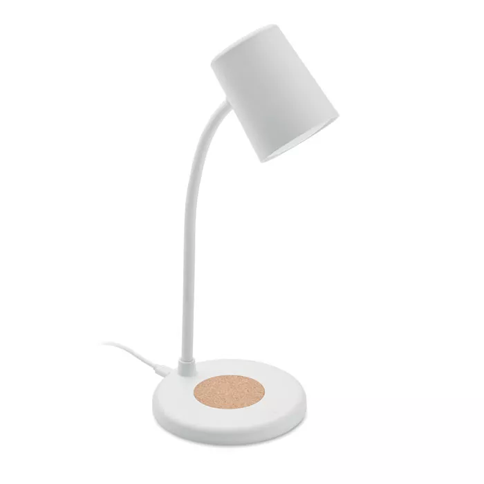 SPOT Lamp met oplader en speaker