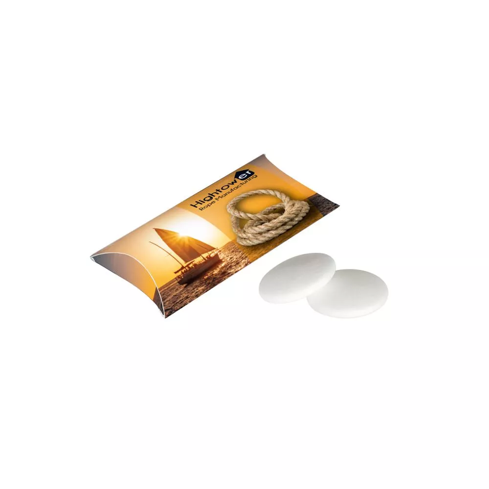 Klikhulsje met imperiale pepermunt