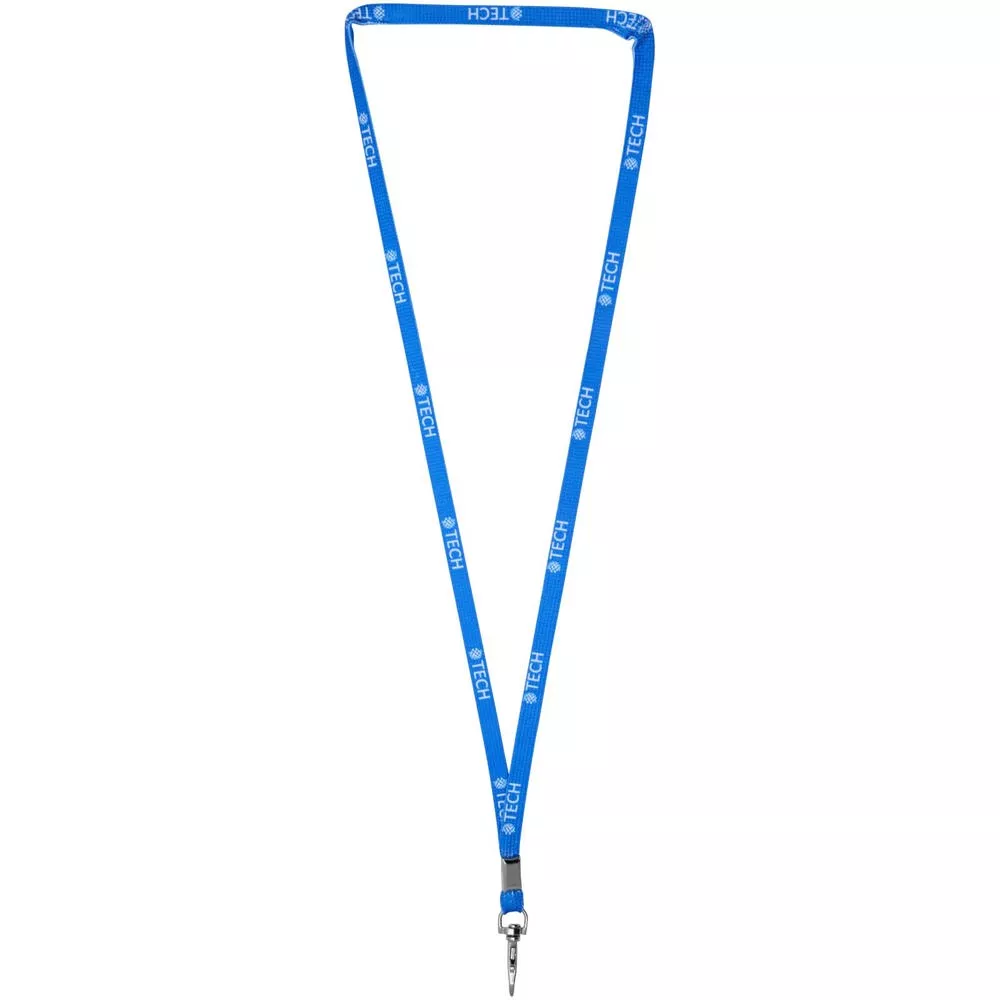 Ava buisvormige sublimatielanyard