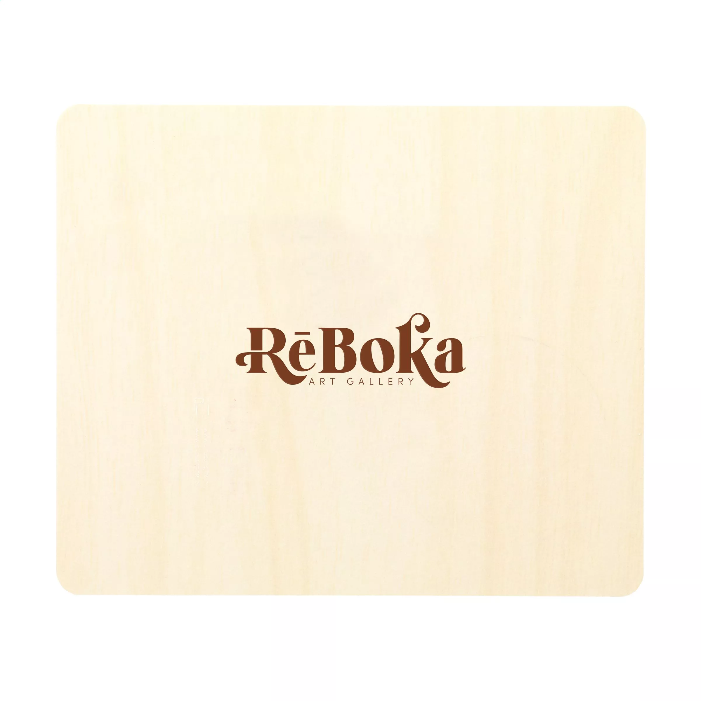 Wood Ice Scraper ijskrabber