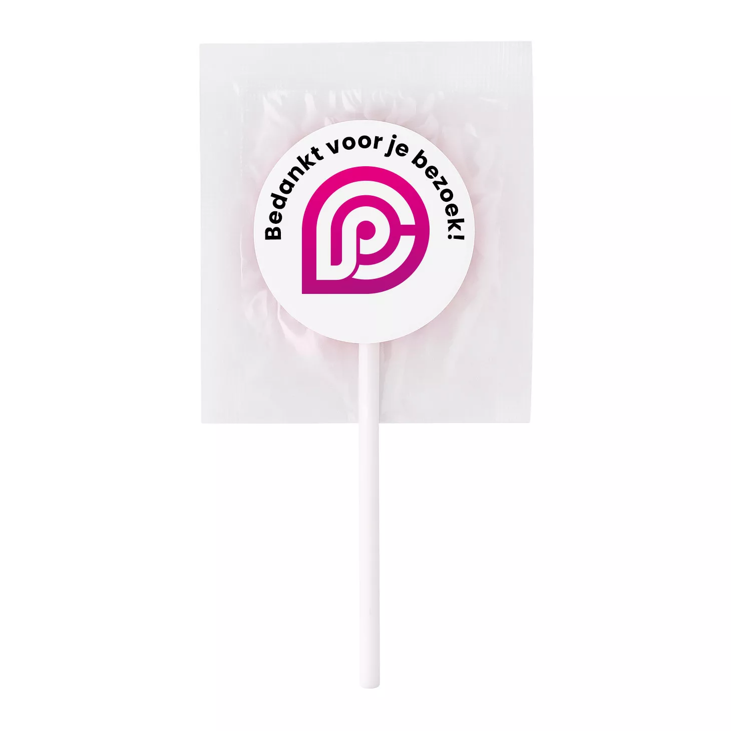 Lolly's met sticker print