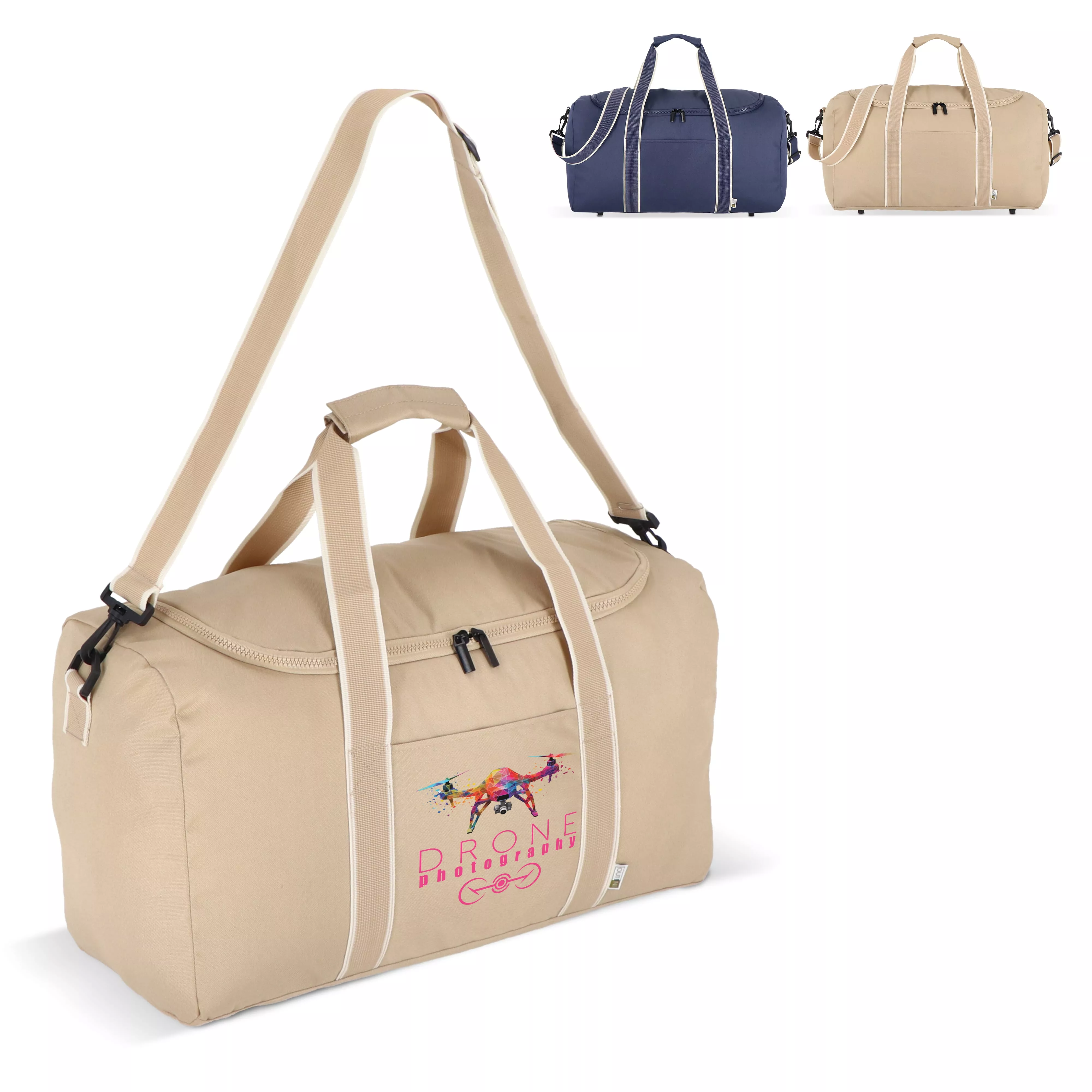 InSideOut R-PET duffle bag Koli