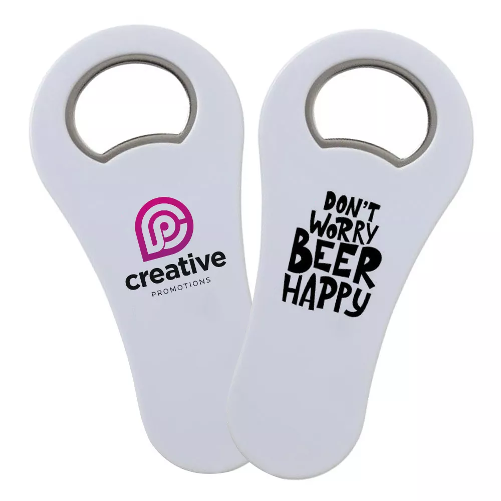 Magnet Opener Kunststof Flesopener