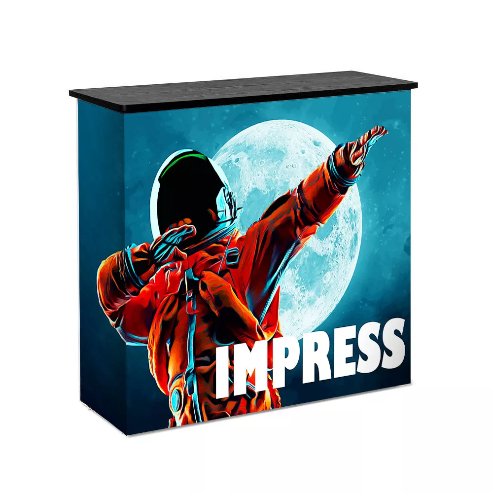 Impress Lightbox Counter