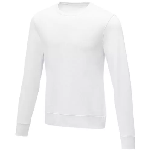 Zenon heren sweater met crewneck