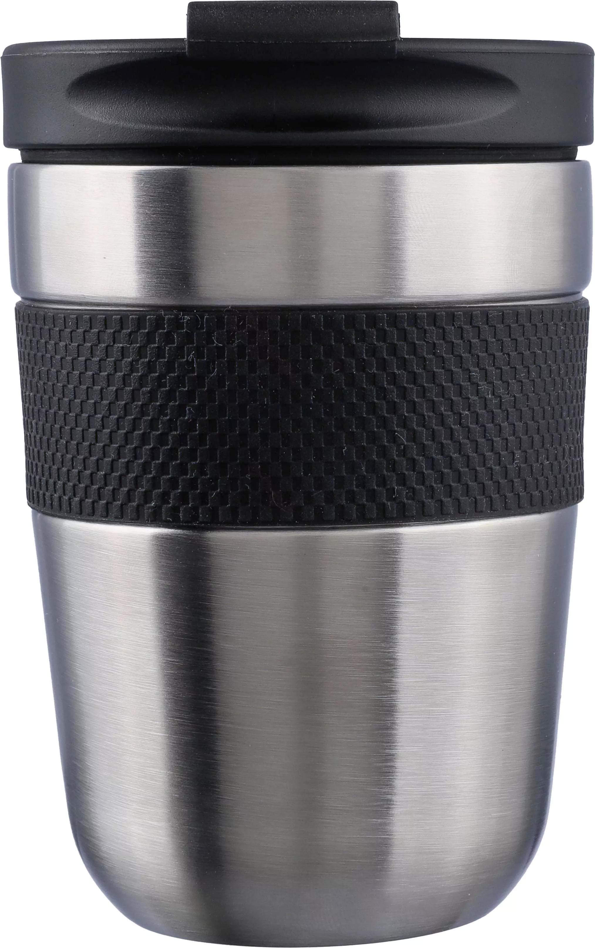 Drinkbeker Keith | Rvs | 300 ml | Siliconen grip
