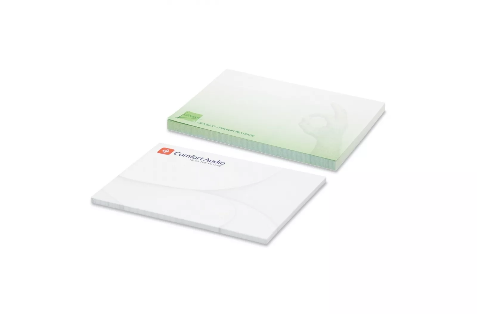 Memoblad 100 vellen 72x50mm