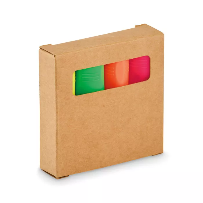 HIGH4 Markeerstiften set