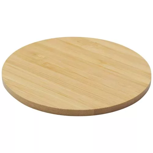 Cha onderzetter van bamboe