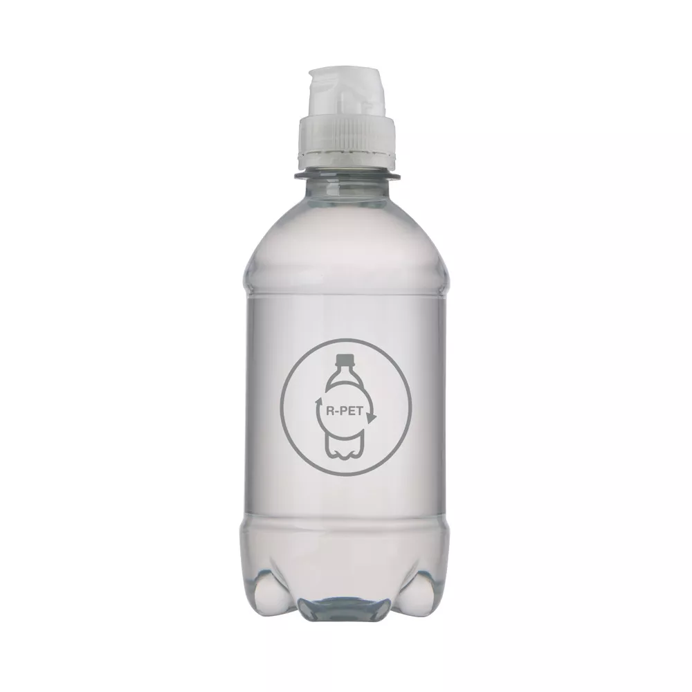 Bronwater 330 ml met sportdop