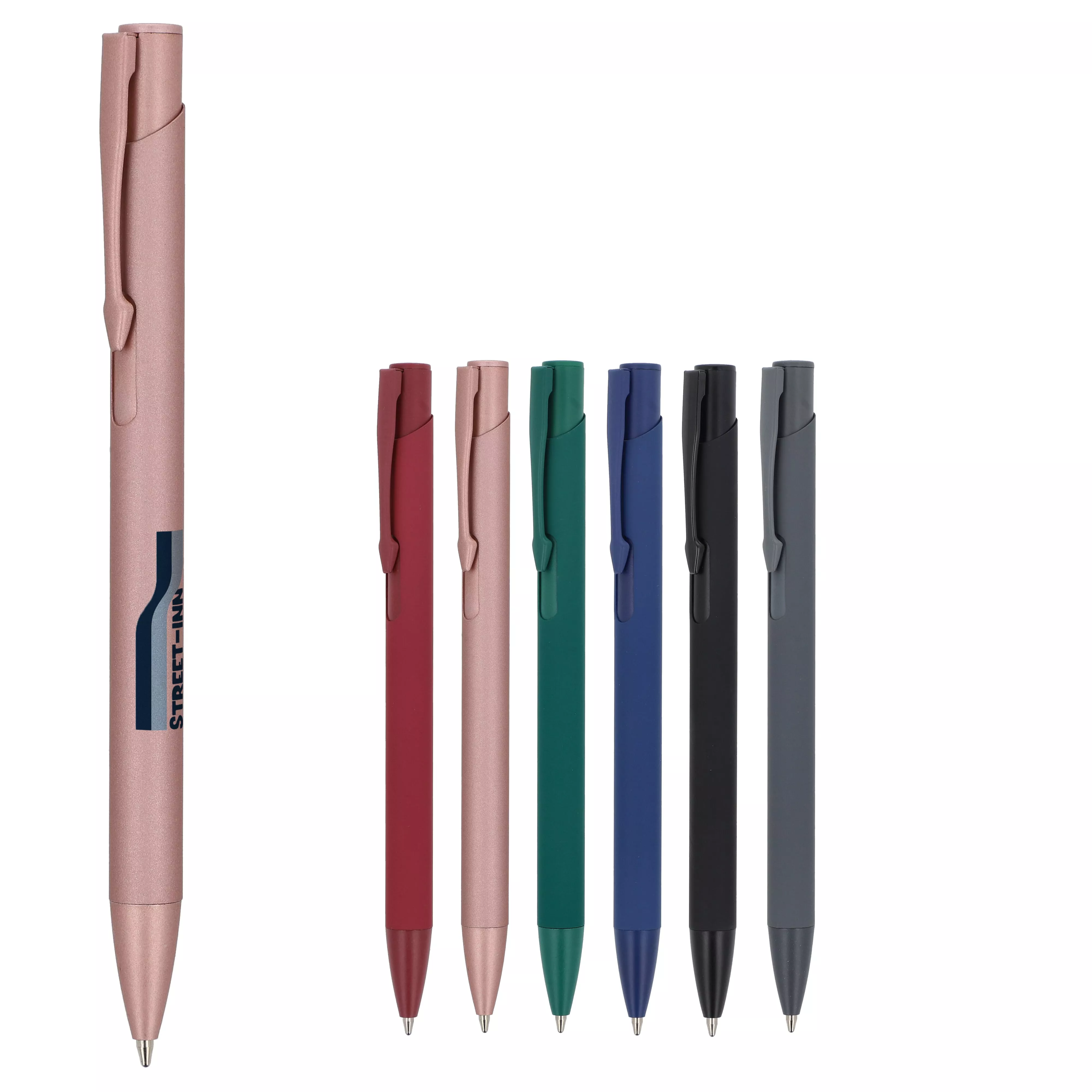 Balpen Alicante softtouch Deluxe