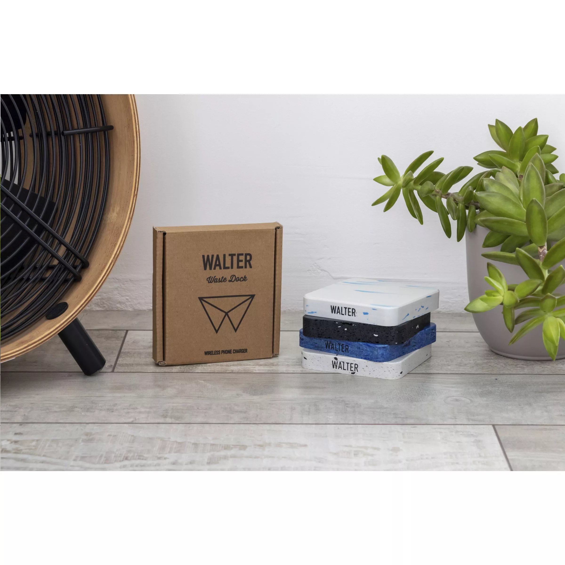 Walter Waste Dock - 3D Printer spoelen oplader