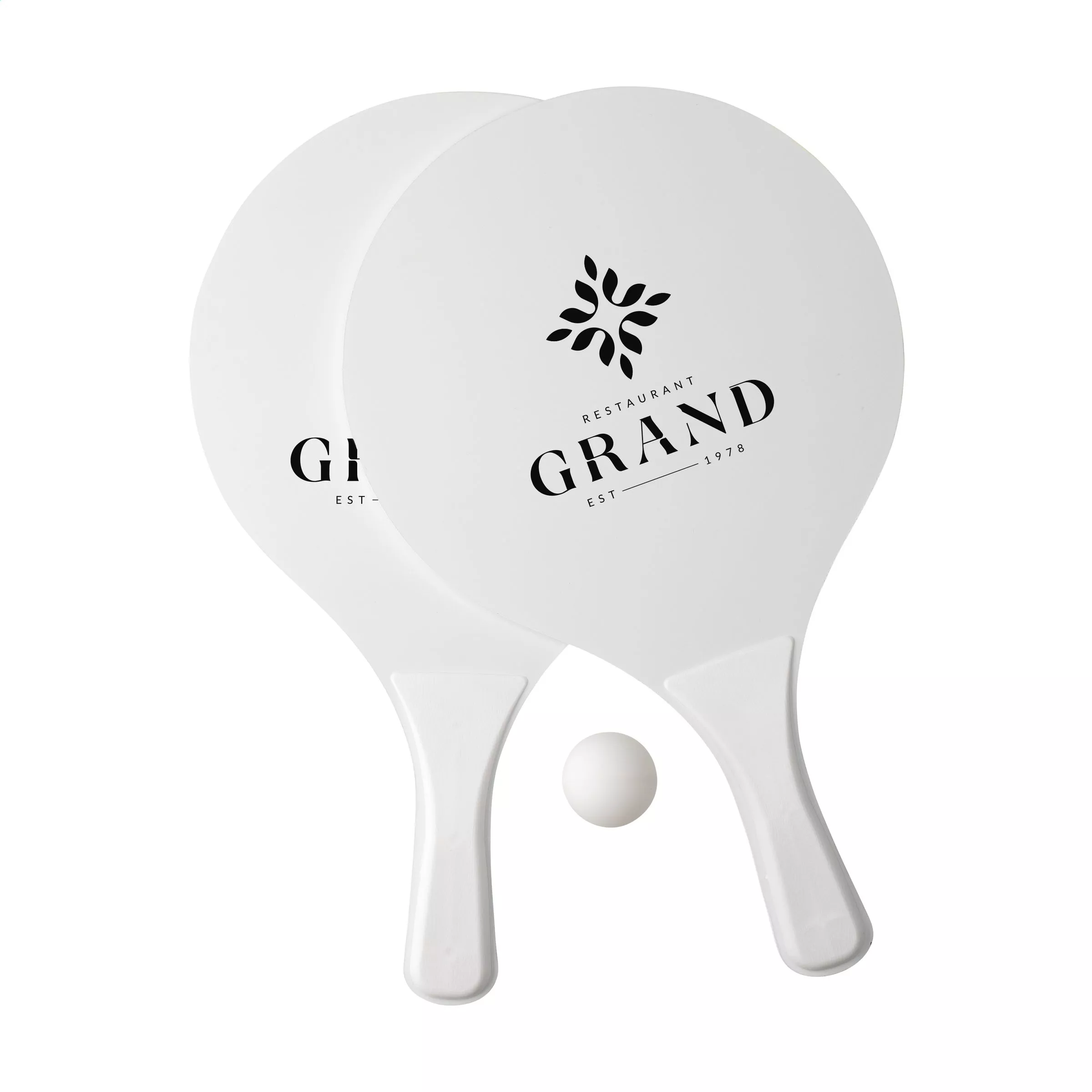 BeachTennis strandspel