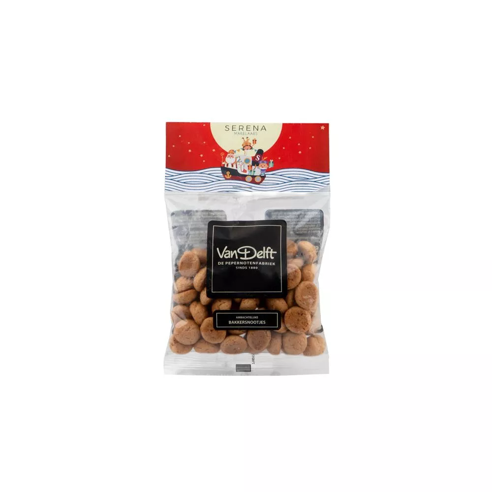 Zakje Kruidnoten 50 gram