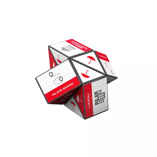 Rubik's® Twist Mini