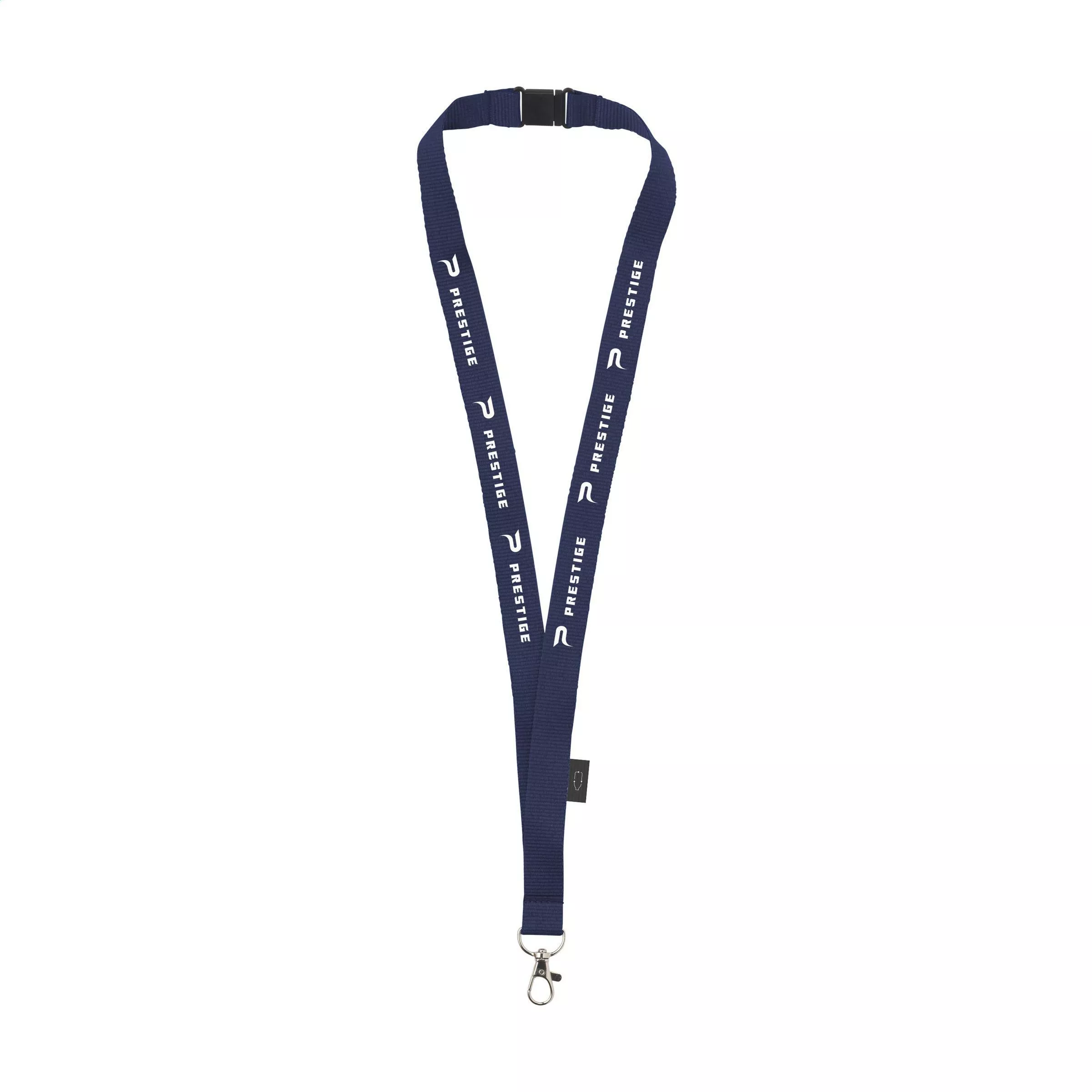 Lanyard Safety GRS RPET 2 cm keycord