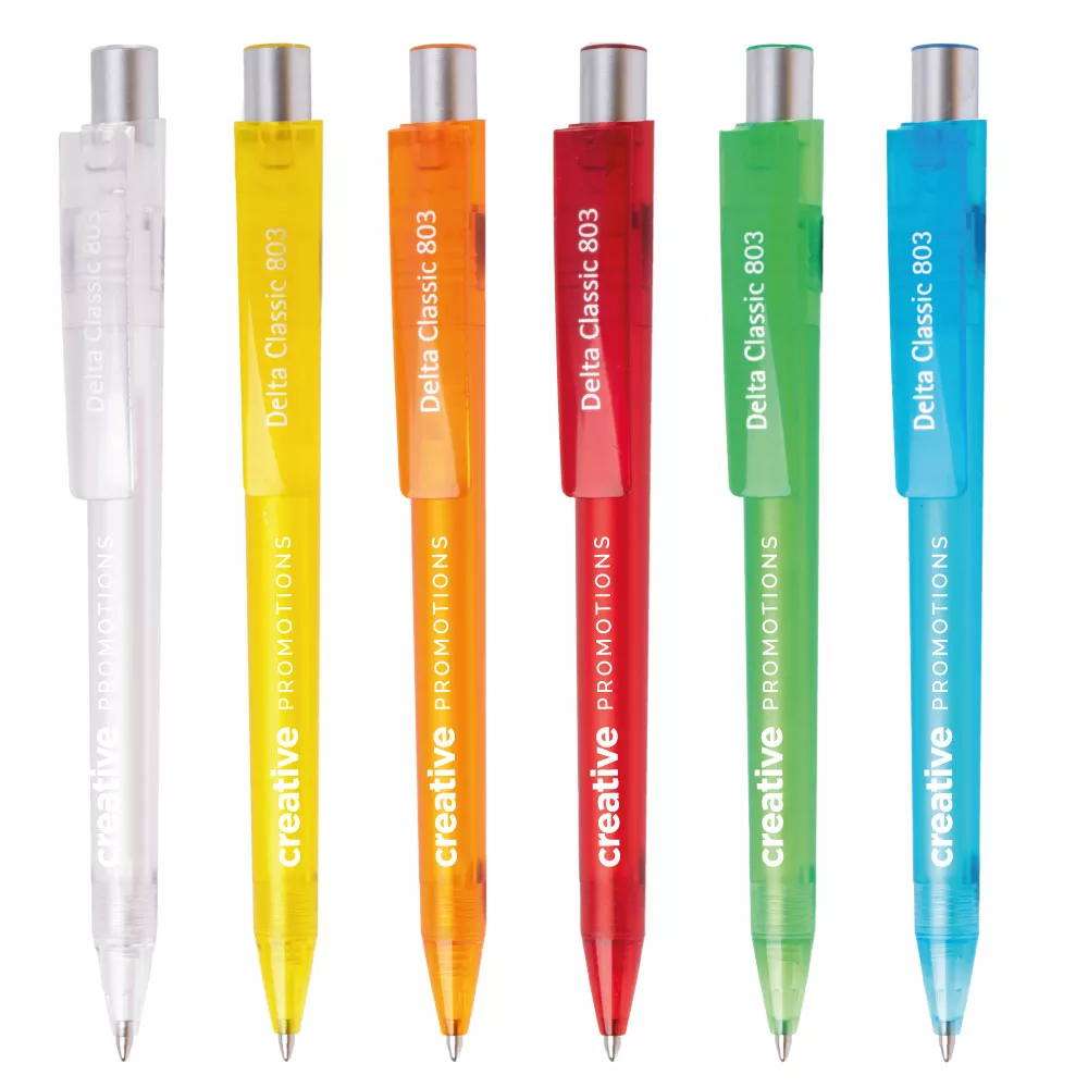 Burger Swiss Pen DELTA Classic 803