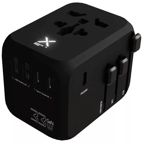 SCX.design T16 universele reisadapter