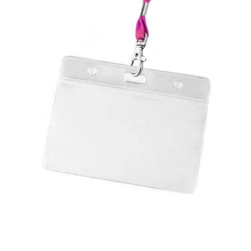 Badgehouder Horizontaal Klein