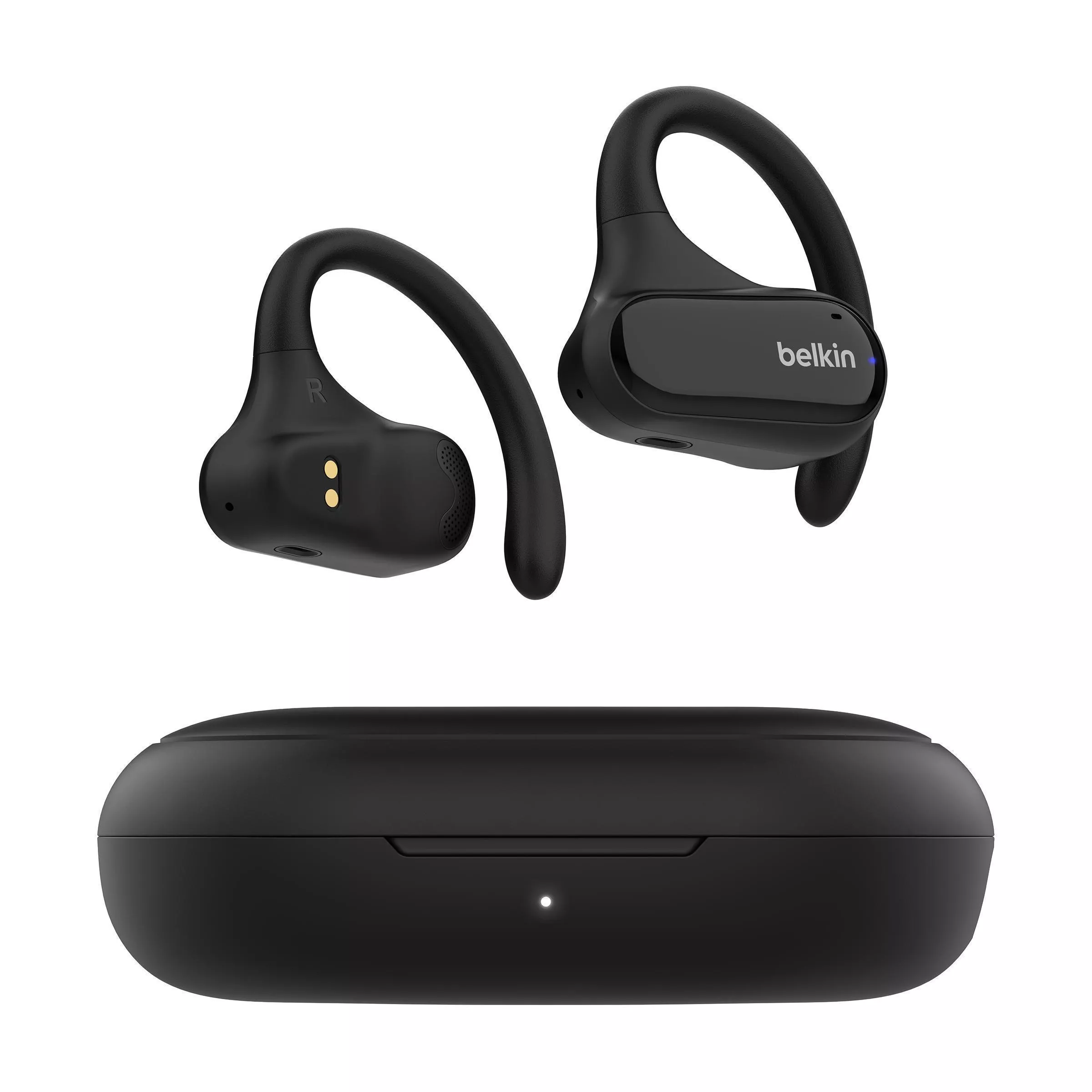 Belkin SoundForm ClearFit Open-ear Wireless Earbuds
