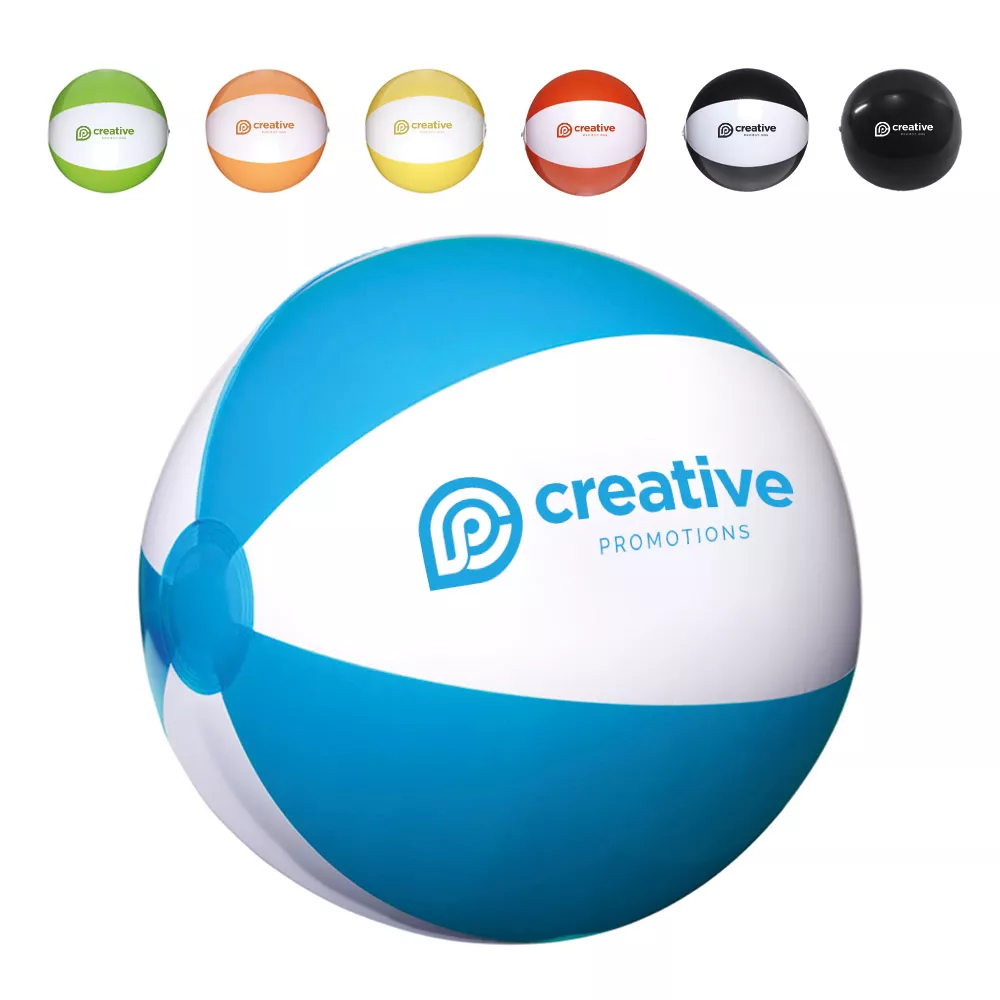 BeachBall Ø 27 cm strandbal