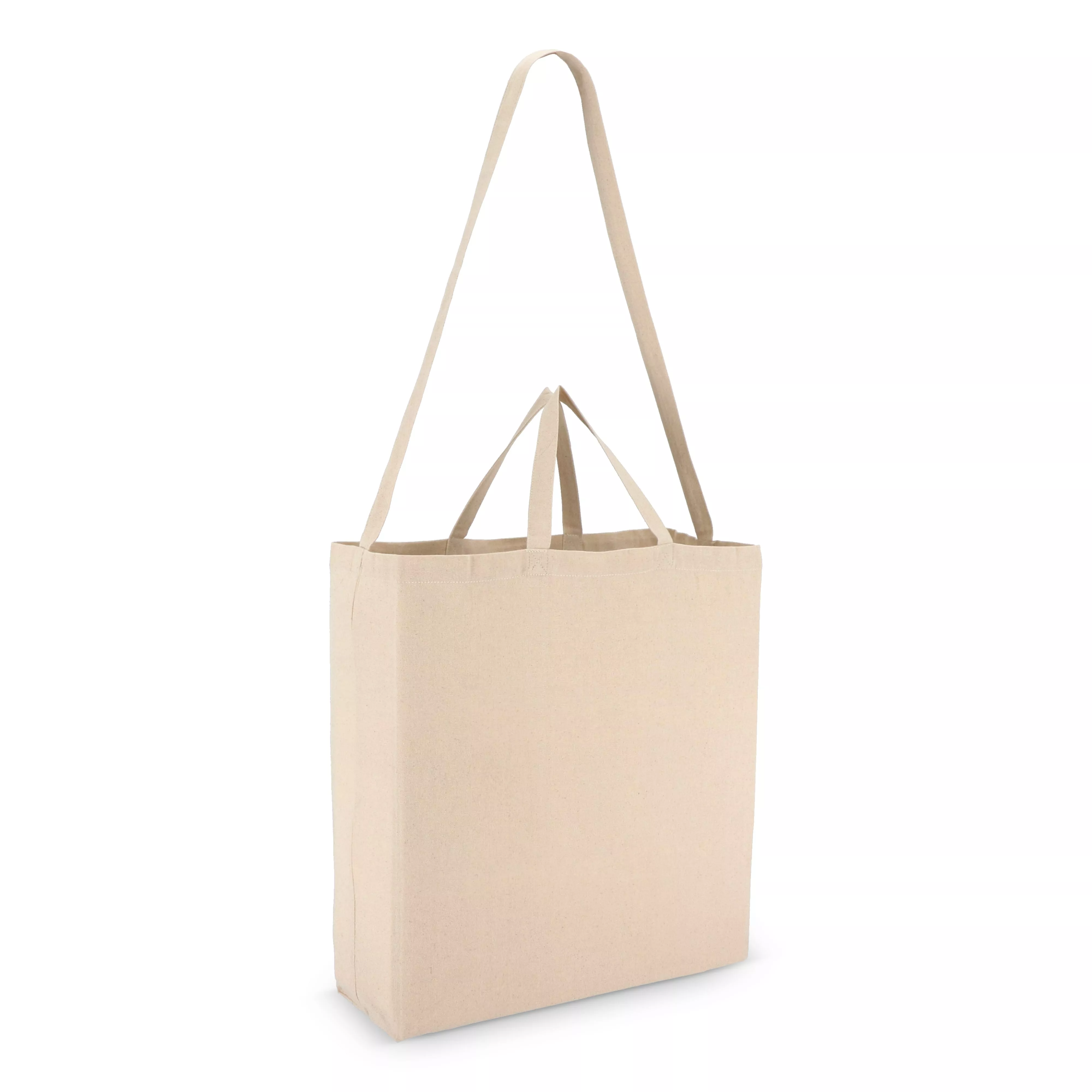 Katoen Tote OEKO-TEX® 40 x 13 x 44cm 220g/m²