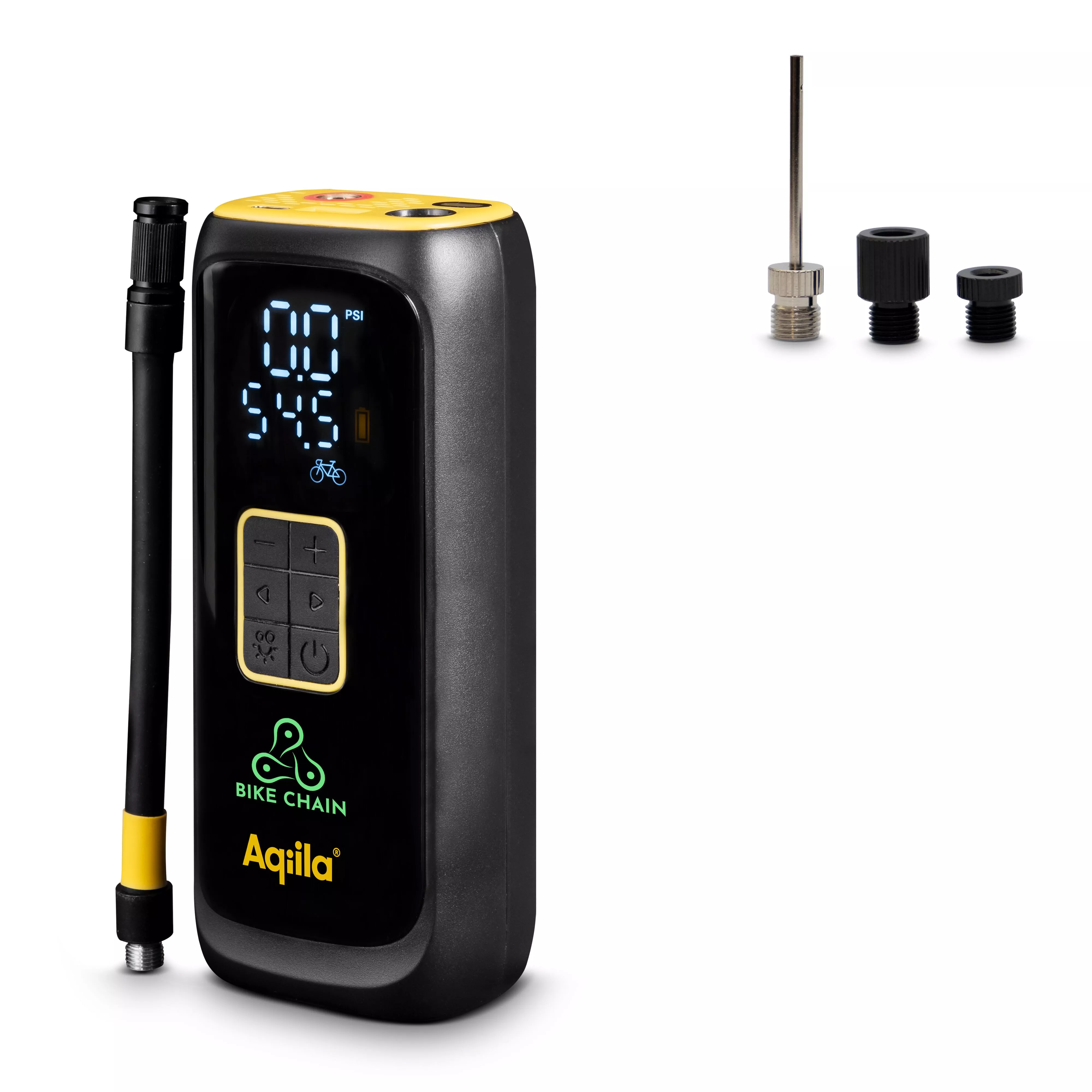 Aqiila Airbird C4 draagbare compressor
