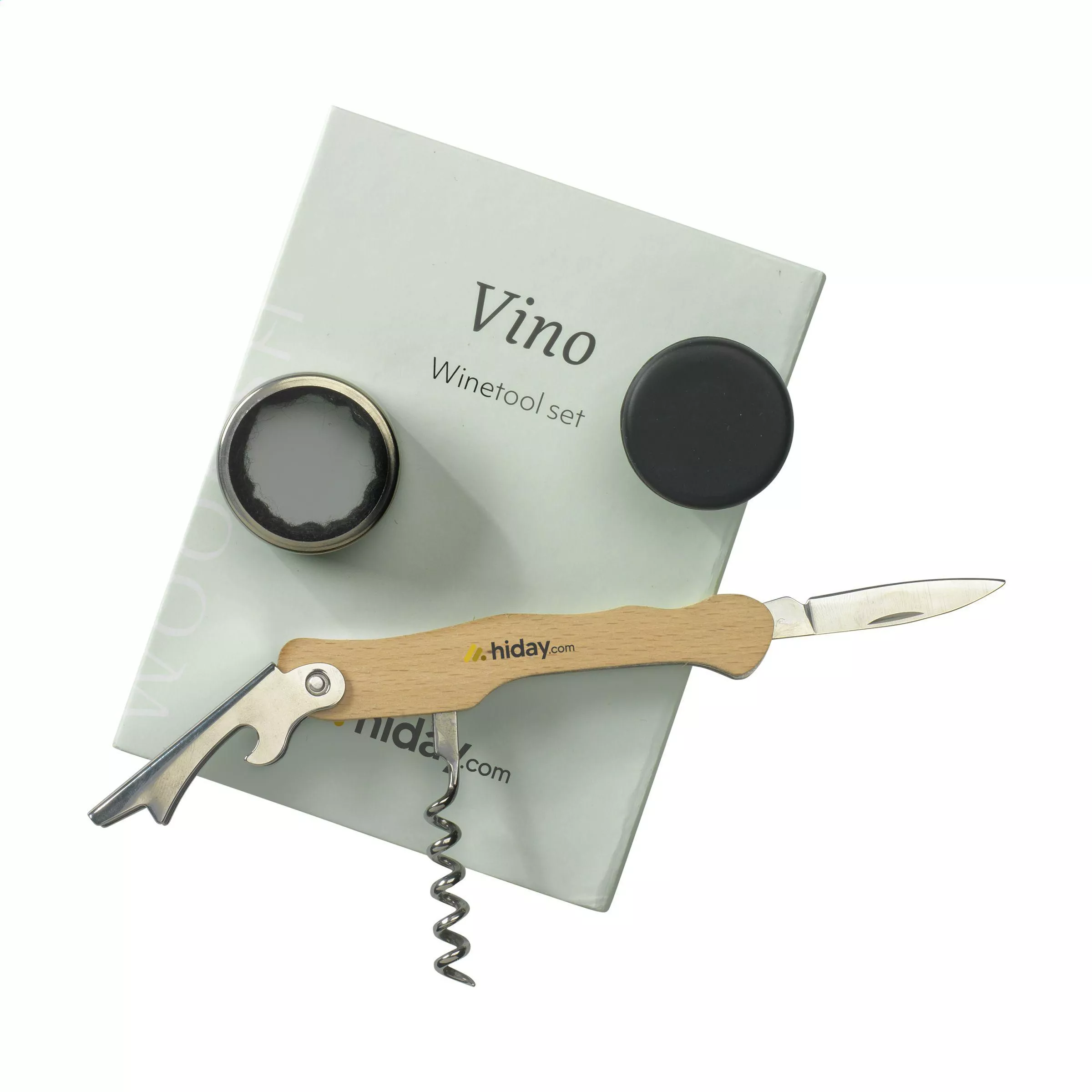 Wooosh Vino Winetool Set