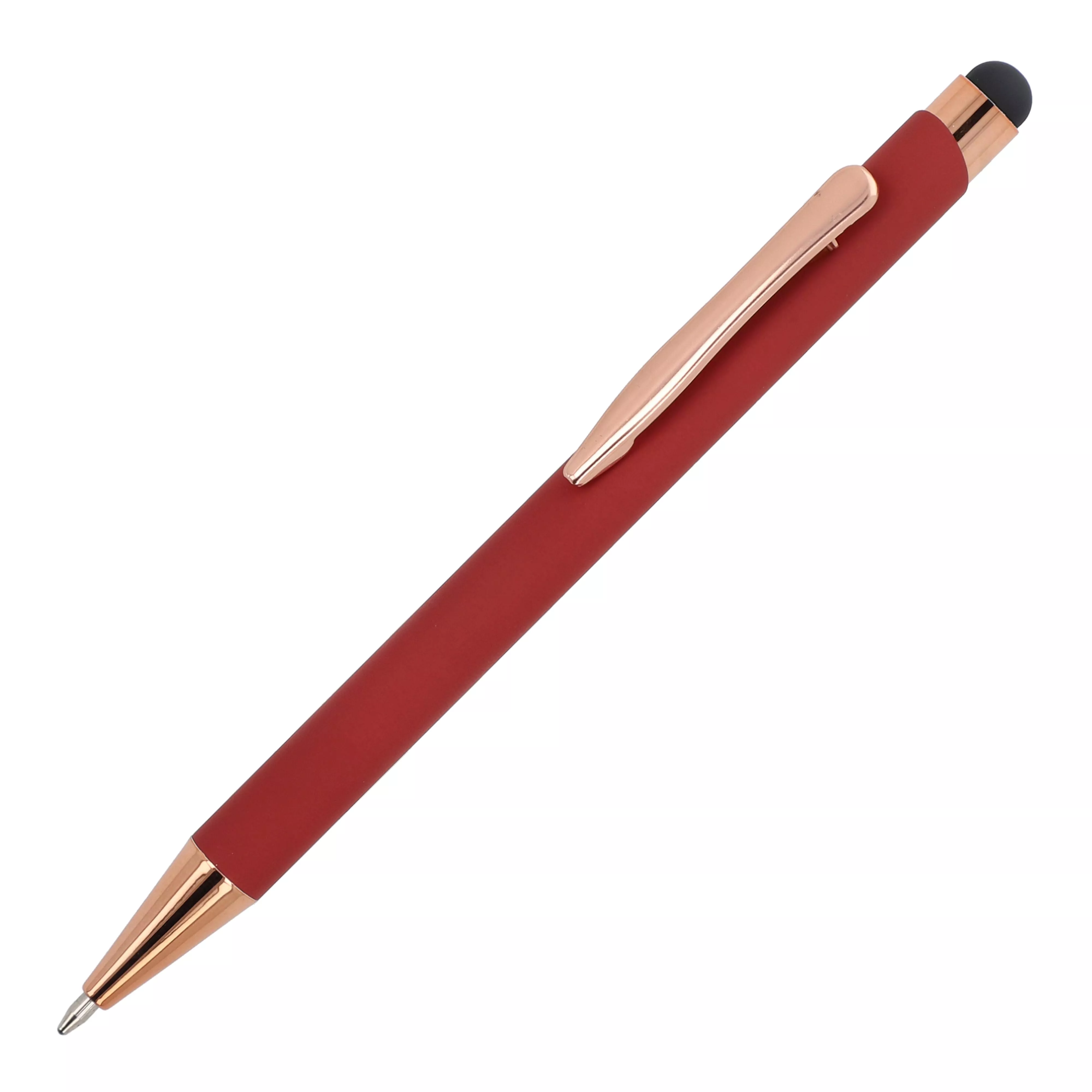 Donker rood - row1