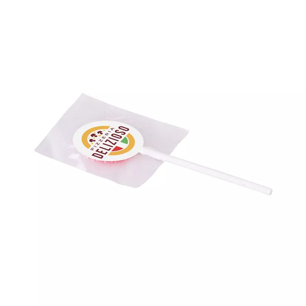 Lolly's met sticker print