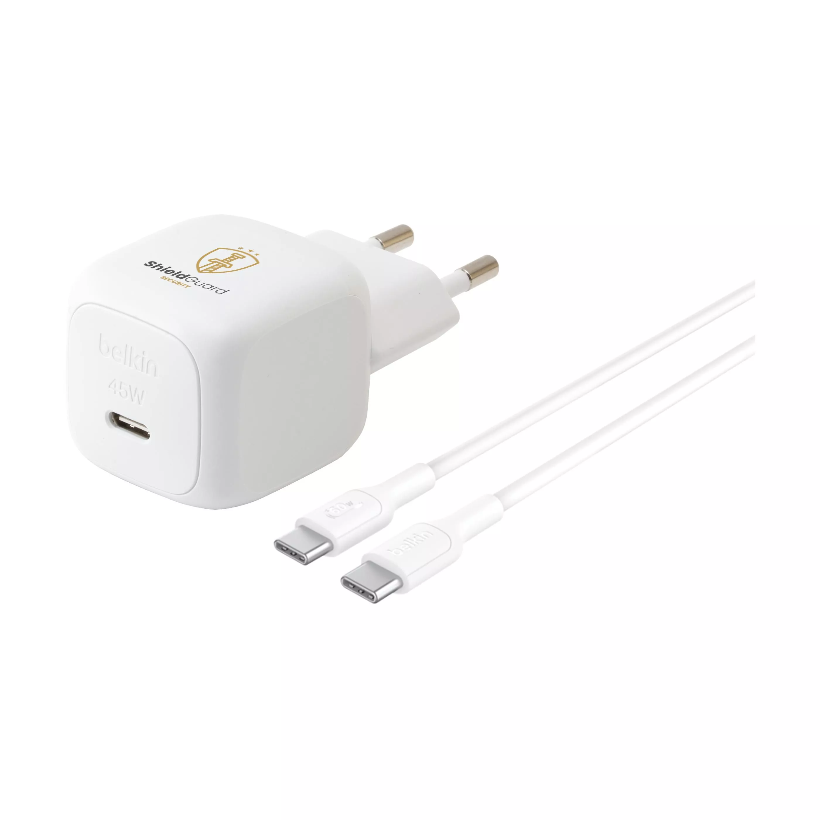 Belkin 45W USB PD Wall Charger with PPS