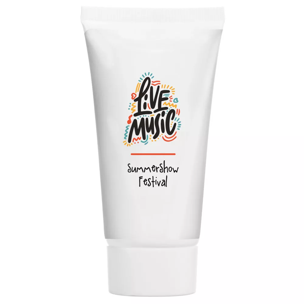 Zonnebrandcrème spf50 25 ml