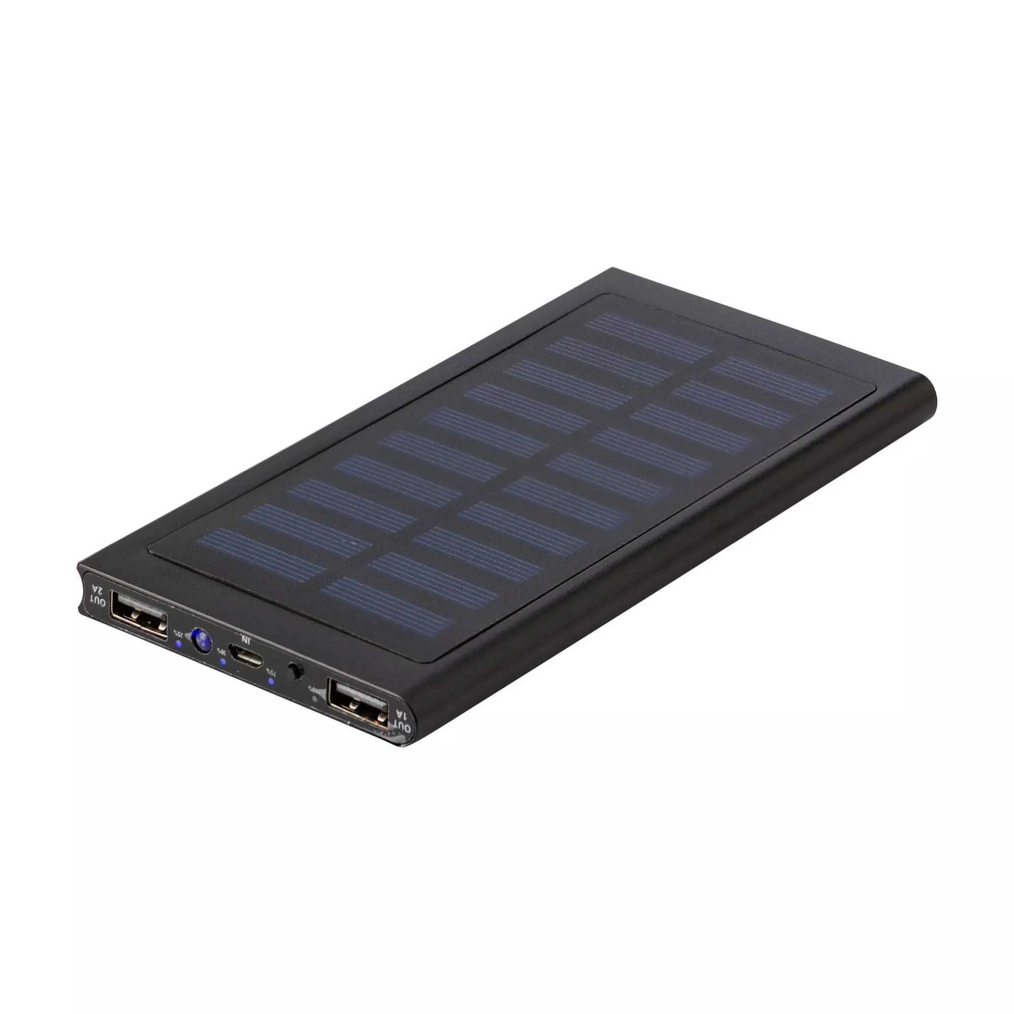 Zonne-energie powerbank Sonne | 8.000 mAh