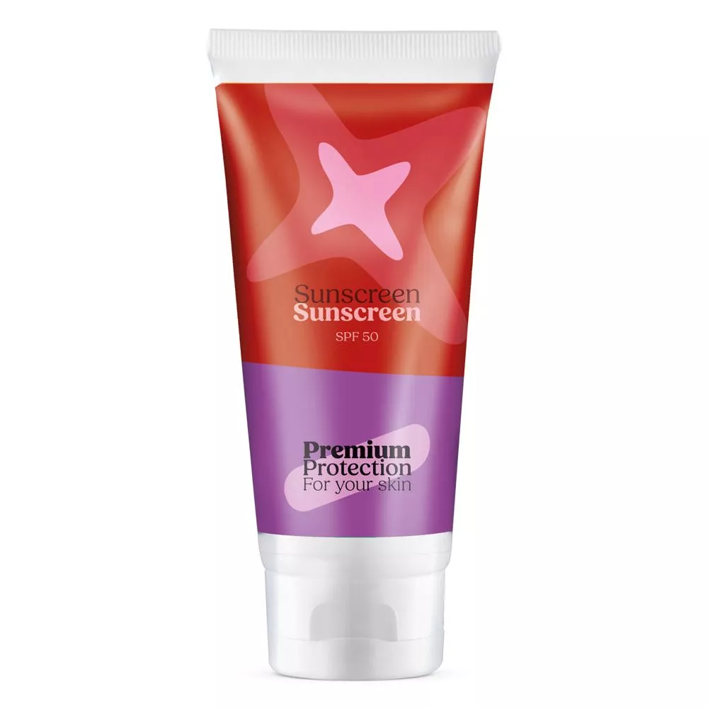 Zonnebrandcrème spf50 100 ml