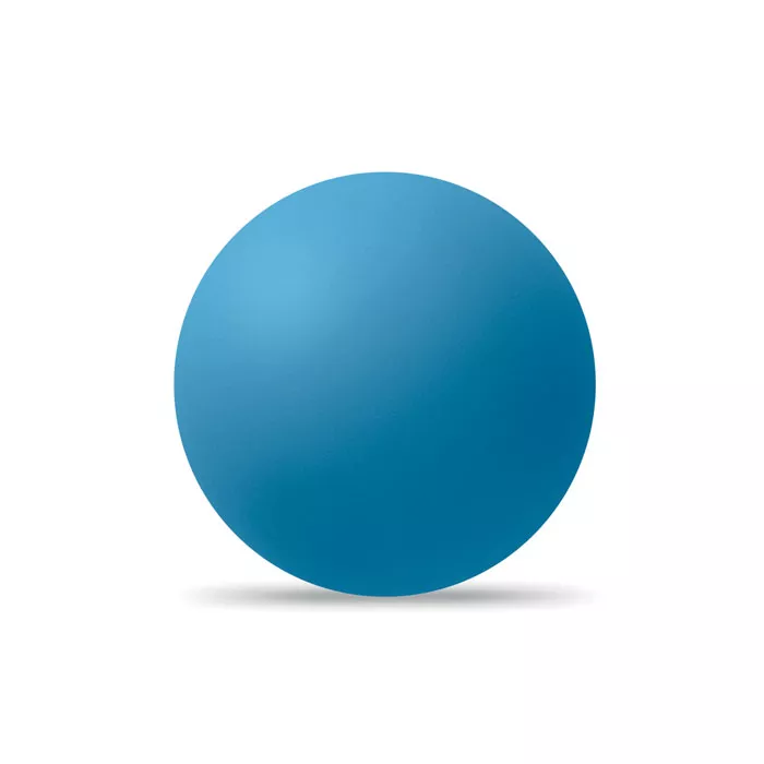 FUNBALL Rubberen stuiterbal.