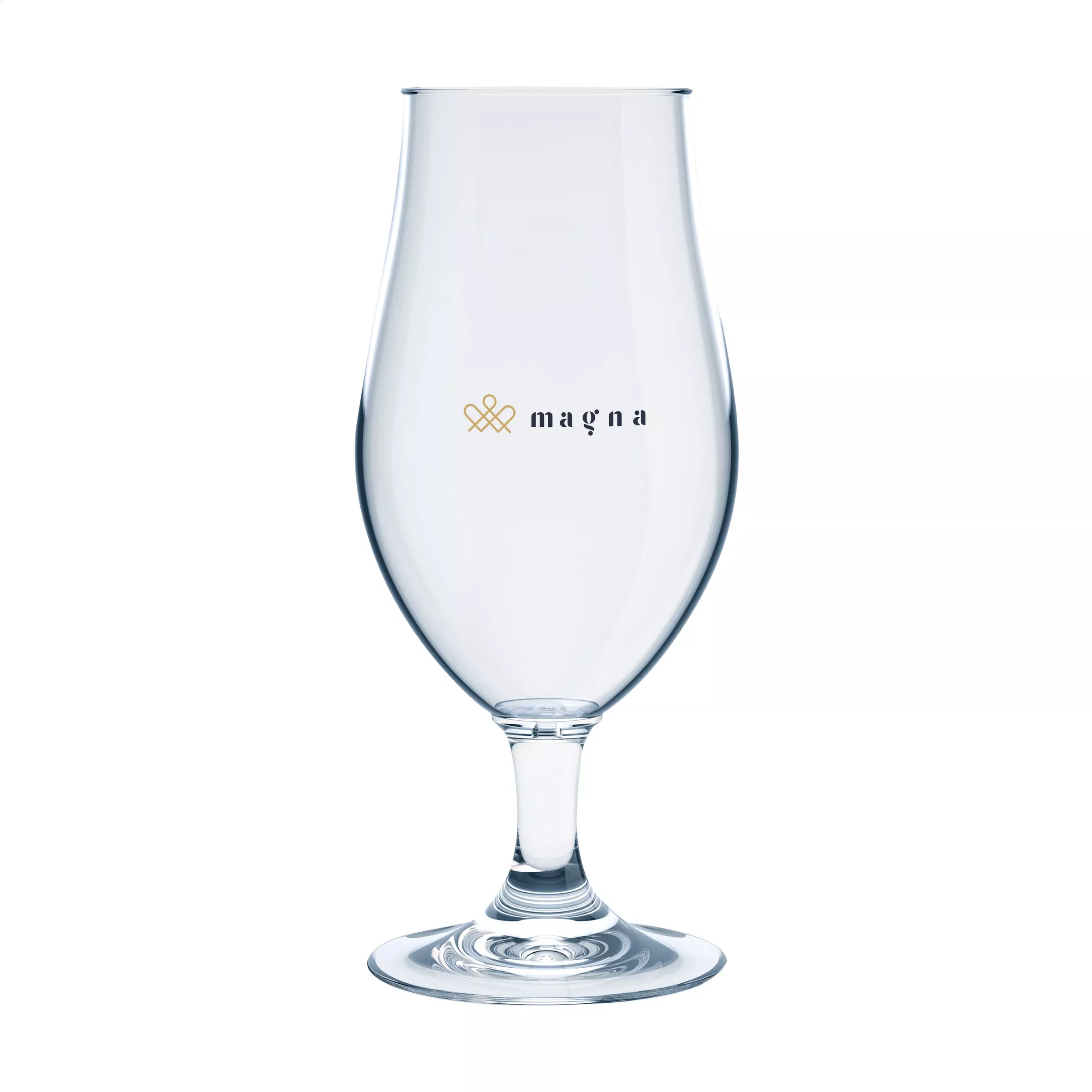 HappyGlass Mister Gustav Bierglas Tritan 500 ml