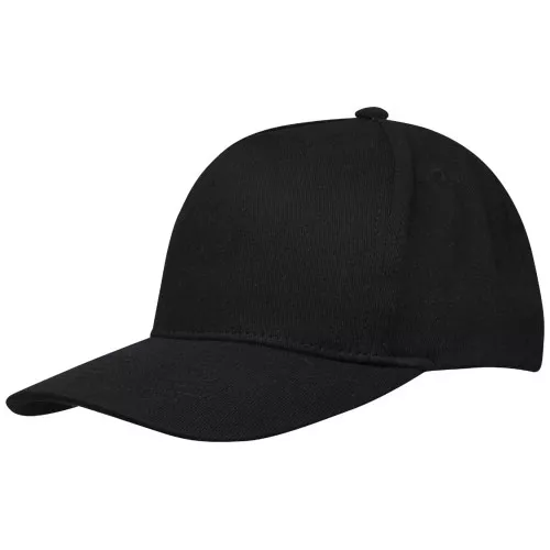 Onyx 5 panel Aware™ gerecyclede cap