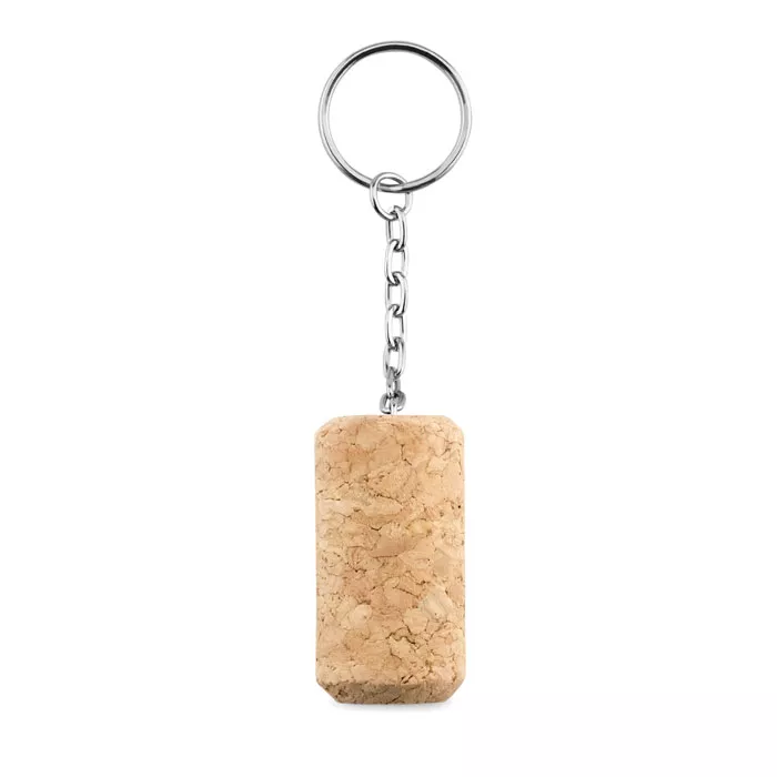 TAPON Sleutelhanger met kurk