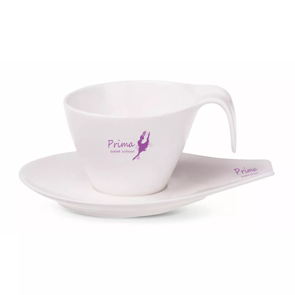 Dream kop en schotel