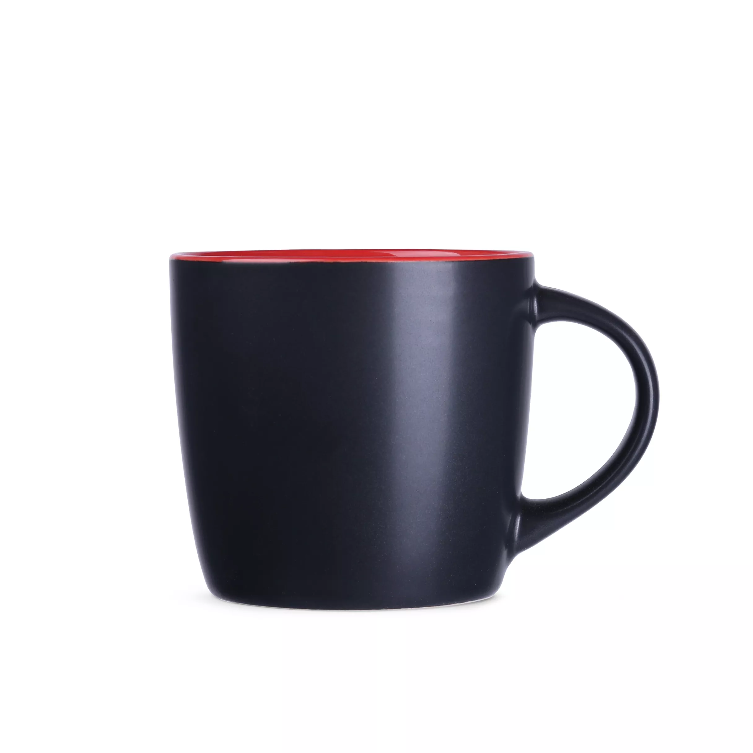 Zwart/rood - row1
