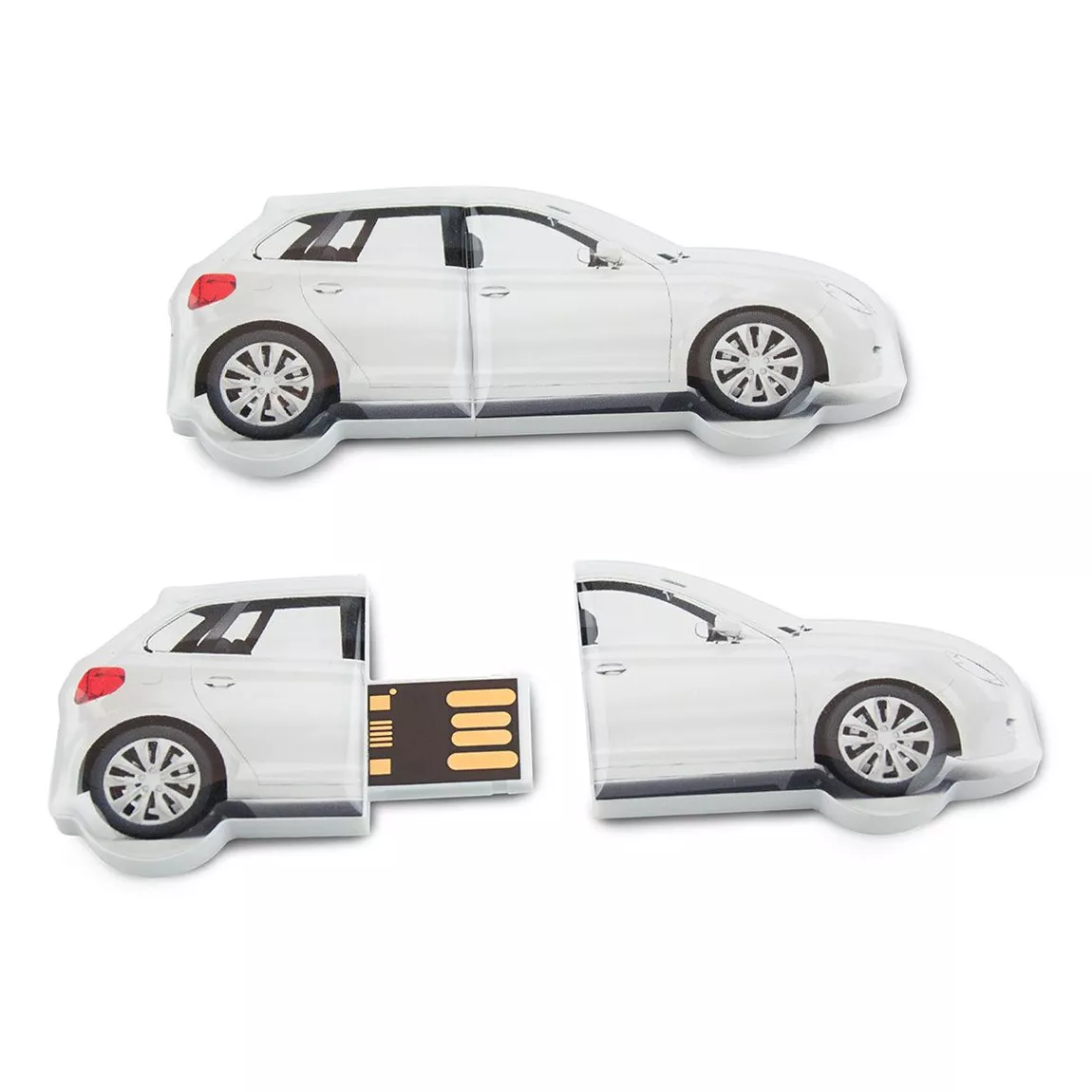 USB-sticks in eigen vorm (custom made)