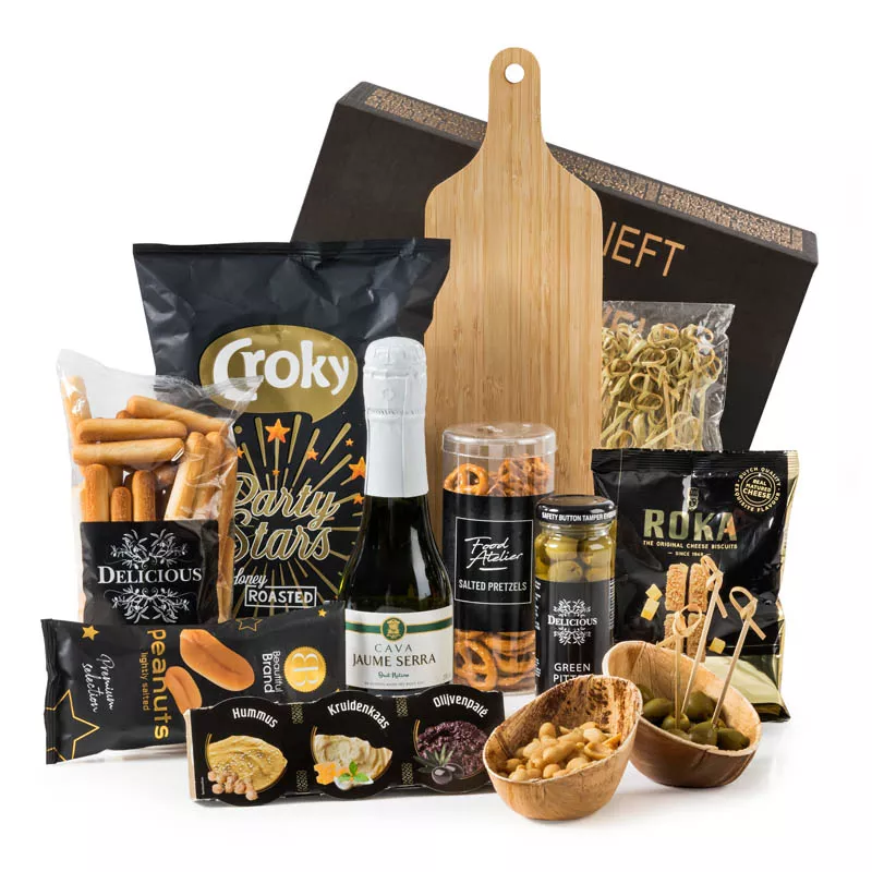Kerstpakket Tapas voor Jou