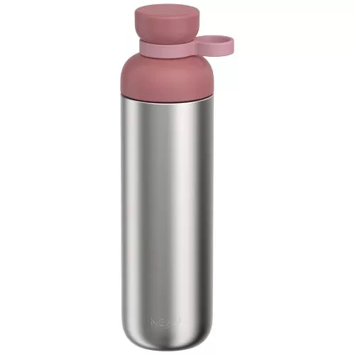 Mepal Vita 900 ml waterfles van gerecycled roestvrij staal