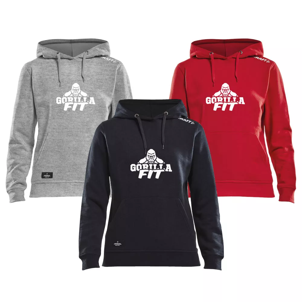 Craft Community Hoodie W Dames