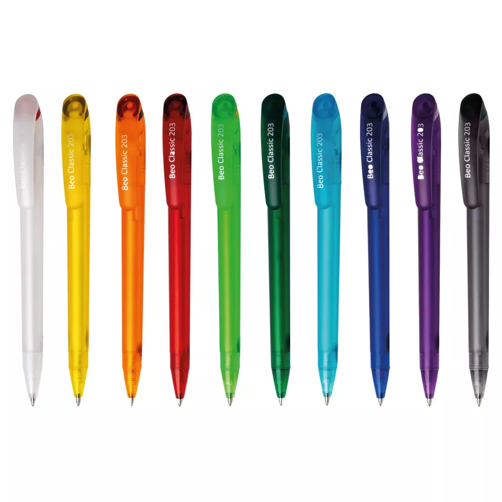 Burger Swiss Pen BEO Classic 203