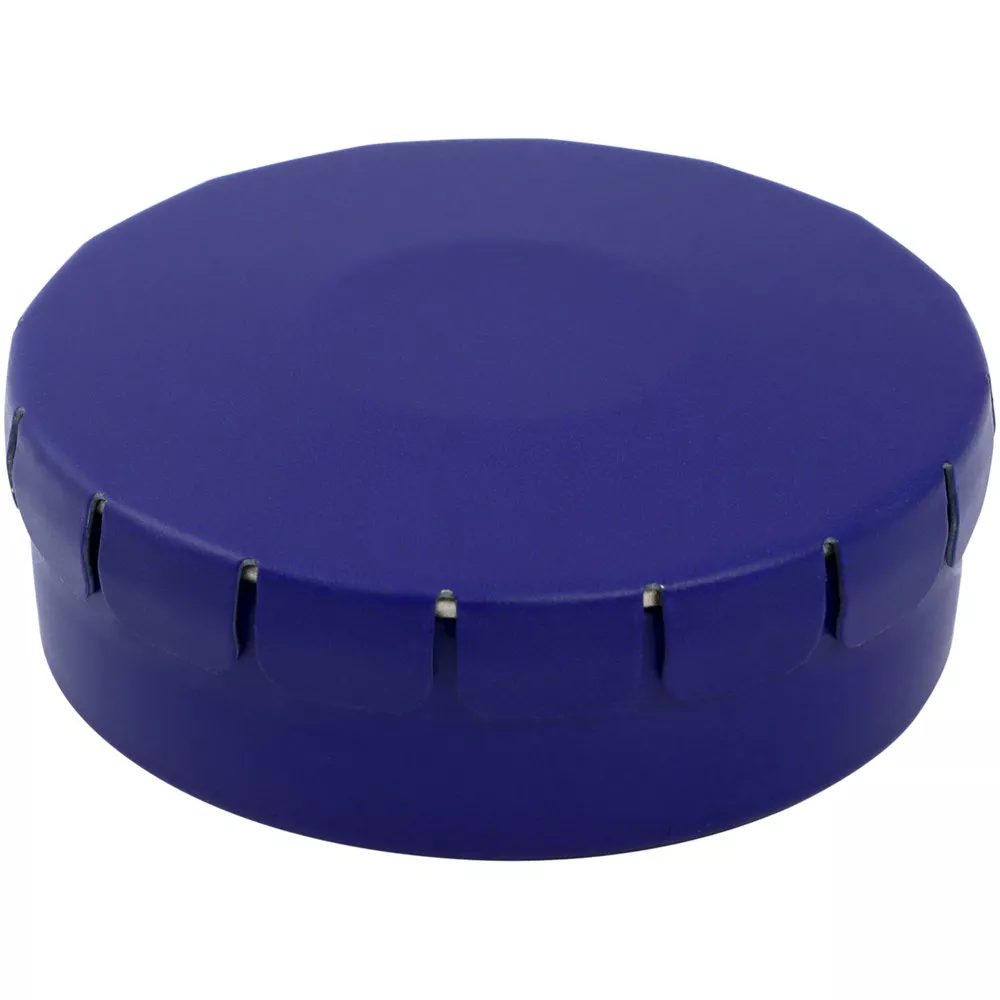 Mat middelblauw - row9