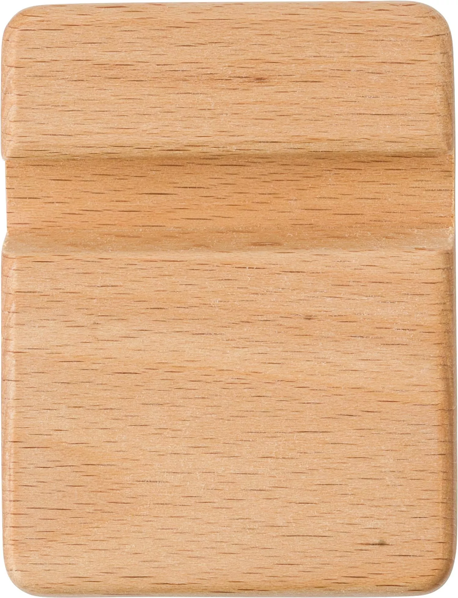 Houten telefoonhouder Nyla