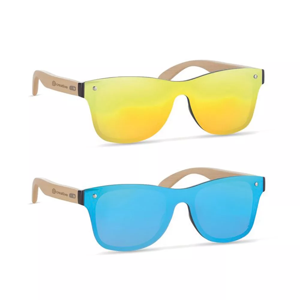 ALOHA Zonnebril met all-over glas